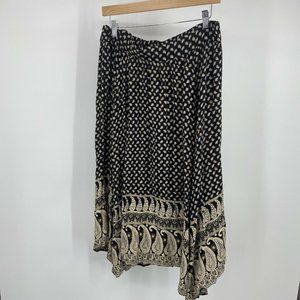 American Eagle Size Medium Skirt Boho